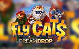 Fly Cats Dream Drop